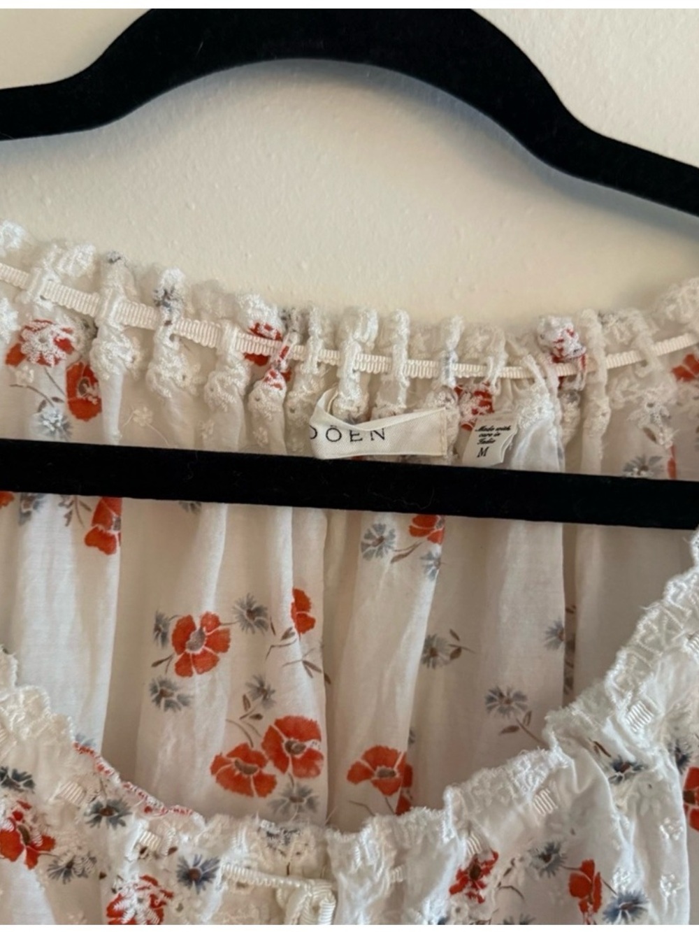 Doen Traveler top - Picture 4 of 4
